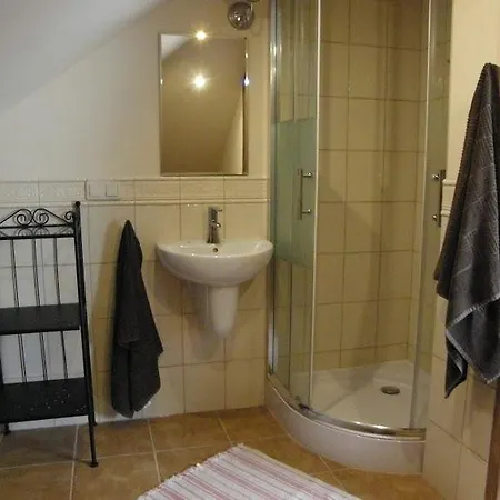 Gospodarstwo agroturystyczne Bociek