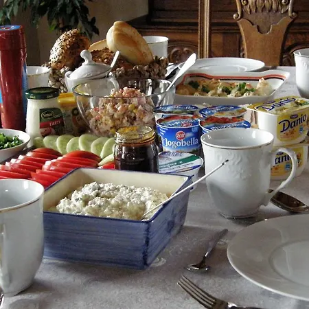 Gospodarstwo agroturystyczne Bociek *